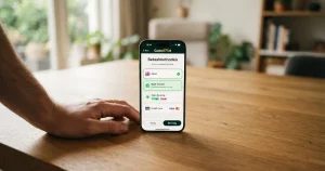 Bankoverschrijving bij online casino Nederland in 2026