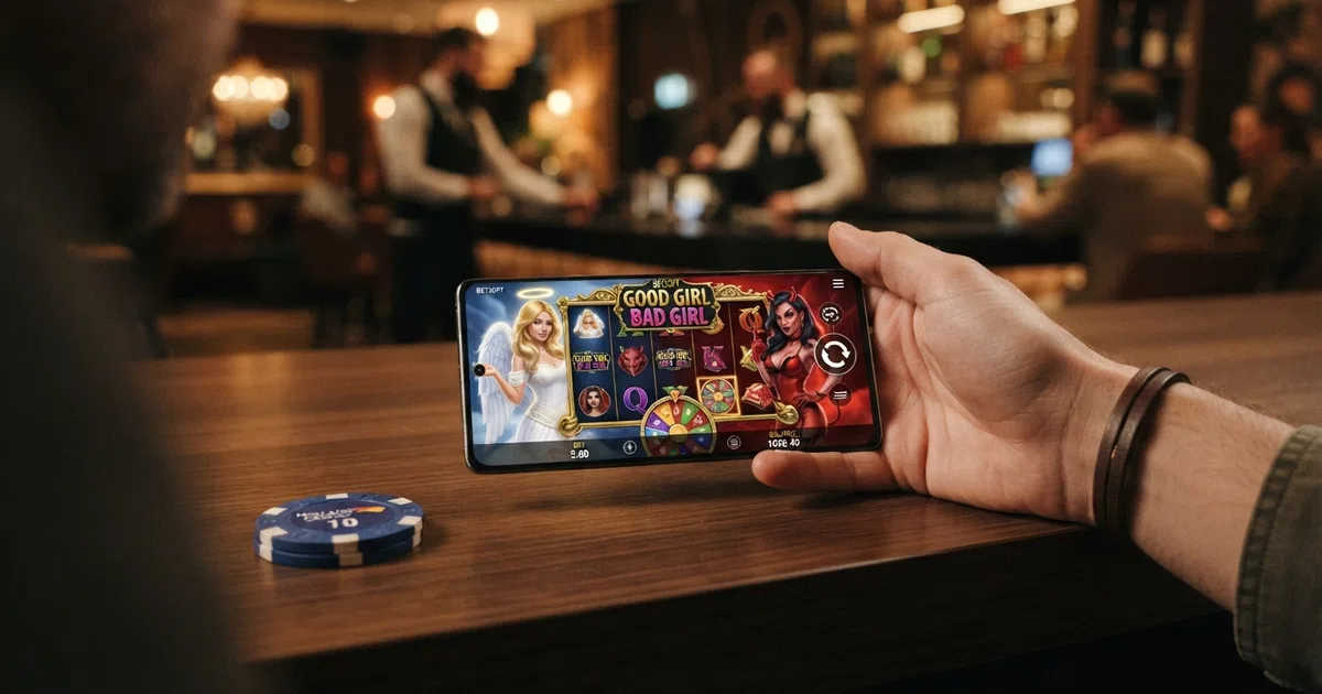Een visueel overzicht van Betsoft's 3D-slots op het scherm van een Nederlandse online casino lobby