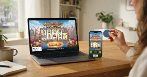 Beste online gokkasten casinos Nederland 2026 – top 10 vergeleken