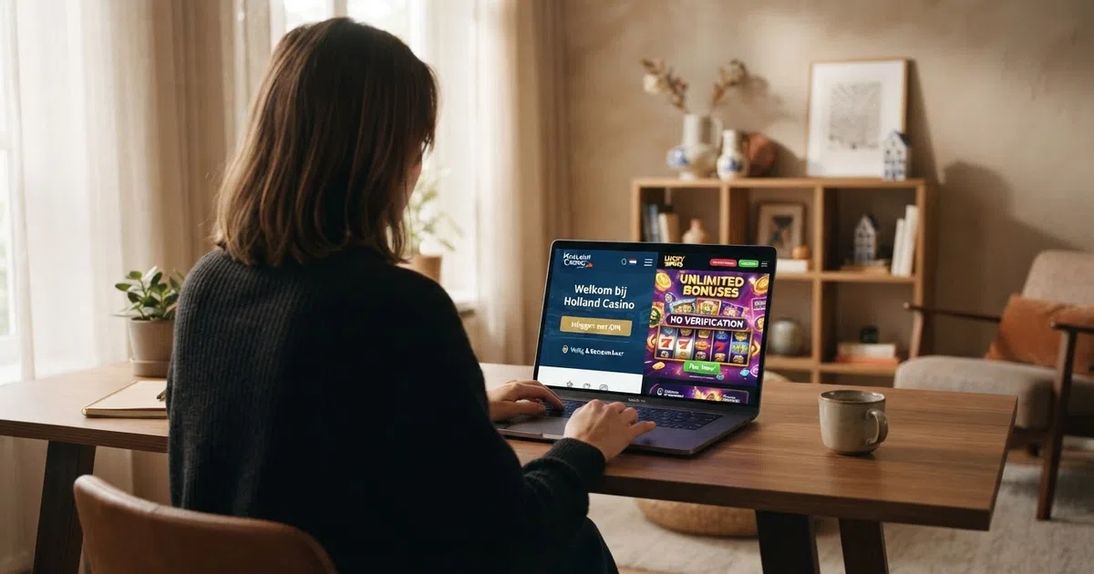 Beste Nederlandse casino’s zonder iDIN in 2026: eerlijke ranglijst