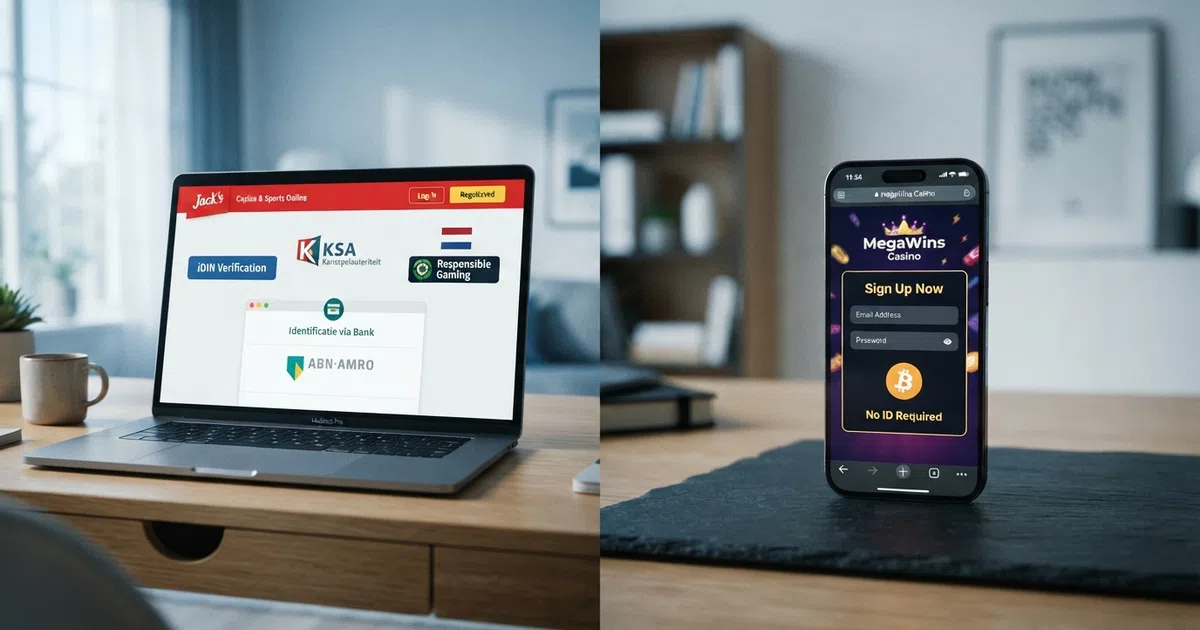 Nieuwe online casino’s zonder Cruks in 2026: rangschikking